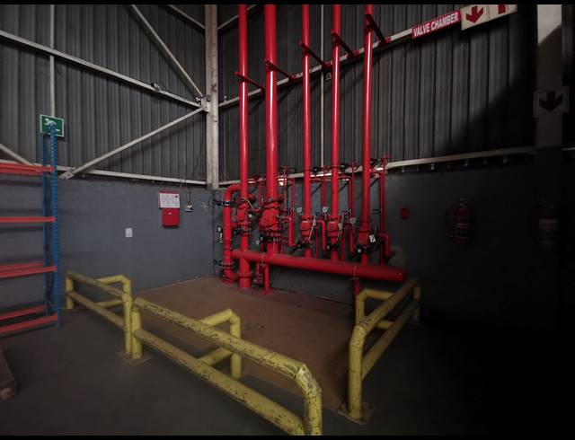 10,786M² FACTORY TO LET IN JET PARK